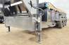 2027 Diamond C 16' Tri-axle Gooseneck Dump Trailer
