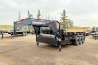 2027 Diamond C 16' Tri-axle Gooseneck Dump Trailer