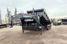 2027 Diamond C 16' Tri-axle Gooseneck Dump Trailer