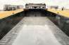 2027 Diamond C 16' Tri-axle Gooseneck Dump Trailer