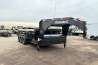 2027 Diamond C 16' Tri-axle Gooseneck Dump Trailer
