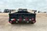 2027 Diamond C 16' Tri-axle Gooseneck Dump Trailer