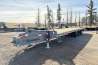 2027 Diamond C 32' Pintle Hitch Equipment Trailer