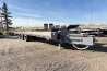 2027 Diamond C 32' Pintle Hitch Equipment Trailer