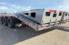 2027 Diamond C 32' Pintle Hitch Equipment Trailer