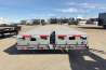 2027 Diamond C 32' Pintle Hitch Equipment Trailer