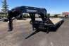 2027 Diamond C 35' Hydraulic Dovetail Gooseneck