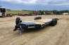 2027 Diamond C 8'6" x 20' Partial Tilt Trailer