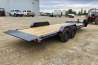 2027 Diamond C 8'6" x 20' Partial Tilt Trailer