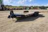 2027 Diamond C 8'6" x 20' Partial Tilt Trailer