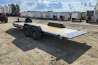 2027 Diamond C 8'6" x 20' Partial Tilt Trailer