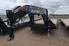 2027 Diamond C 8'6" x 30' GN Beavertail Flat Deck Trailer