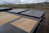 2027 Diamond C 8'6" x 30' GN Beavertail Flat Deck Trailer