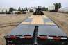 2027 Diamond C 8'6" x 30' GN Beavertail Flat Deck Trailer