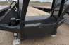 2027 Diamond C 8'6" x 35' GN Beavertail Flat Deck Trailer