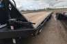 2027 Diamond C 8'6" x 35' GN Beavertail Flat Deck Trailer