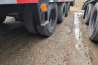 2027 Diamond C 8'6" x 35' GN Beavertail Flat Deck Trailer