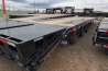 2027 Diamond C 8'6" x 35' GN Beavertail Flat Deck Trailer