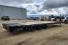 2027 Diamond C 8'6" x 35' GN Beavertail Flat Deck Trailer