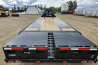 2027 Diamond C 8'6" x 35' GN Beavertail Flat Deck Trailer