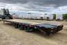 2027 Diamond C 8'6" x 35' GN Beavertail Flat Deck Trailer