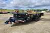 2027 Diamond C 82" x 16' Dump Trailer
