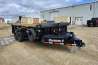 2027 Diamond C 82" x 16' Dump Trailer