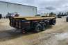 2027 Diamond C 82" x 16' Dump Trailer