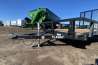 2027 HTC 5'x10' Steel Utility Trailer