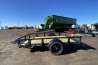 2027 HTC 5'x10' Steel Utility Trailer