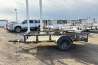 2027 HTC 5'x10' Steel Utility Trailer