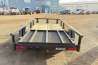 2027 HTC 5'x10' Steel Utility Trailer