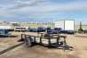 2027 HTC 5'x10' Steel Utility Trailer