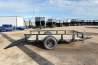 2027 HTC 5'x10' Steel Utility Trailer