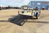 2027 HTC 5'x10' Steel Utility Trailer