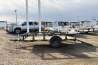 2027 HTC 5'x10' Steel Utility Trailer