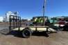 2027 HTC 6'x12' Steel Utility Trailer