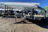 2027 HTC 6'x12' Steel Utility Trailer