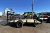 2027 HTC 6'x12' Steel Utility Trailer