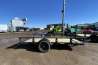 2027 HTC 6'x12' Steel Utility Trailer