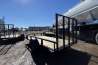 2027 HTC 6'x12' Steel Utility Trailer