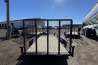 2027 HTC 6'x12' Steel Utility Trailer