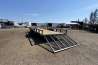2027 HTC 7'x18' Steel Tandem Axle Utility Trailer
