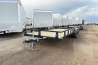 2027 HTC 7'x20' Steel Tandem Axle Utility Trailer