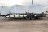 2027 HTC 7'x20' Steel Tandem Axle Utility Trailer