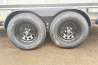 2027 HTC 7'x20' Steel Tandem Axle Utility Trailer
