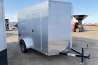 2027 Legend 6'x10' Cyclone Steel Enclosed Cargo Trailer