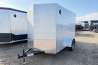 2027 Legend 6'x10' Cyclone Steel Enclosed Cargo Trailer