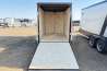 2027 Legend 6'x10' Cyclone Steel Enclosed Cargo Trailer