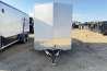 2027 Legend 6'x10' Cyclone Steel Enclosed Cargo Trailer